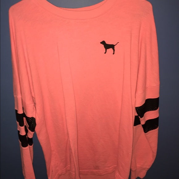 Pink Sweater
