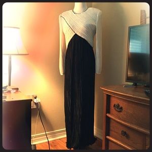 Lillie Rubin Formal Gown