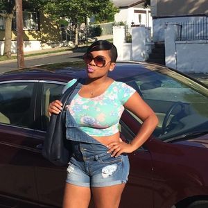 Meet your Posher, Tyisha