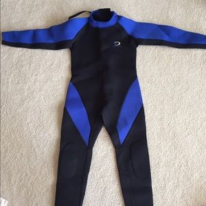 Wetsuit