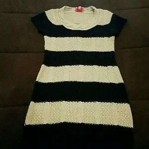 Sweater dress