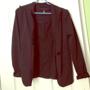 Apostrophe blazer