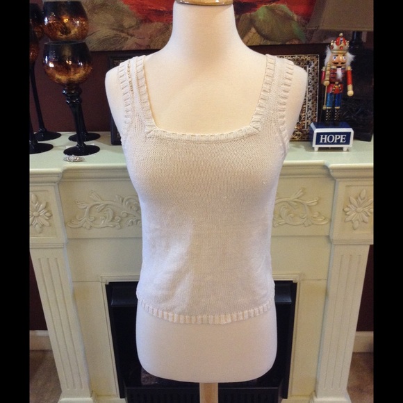 Express tank top