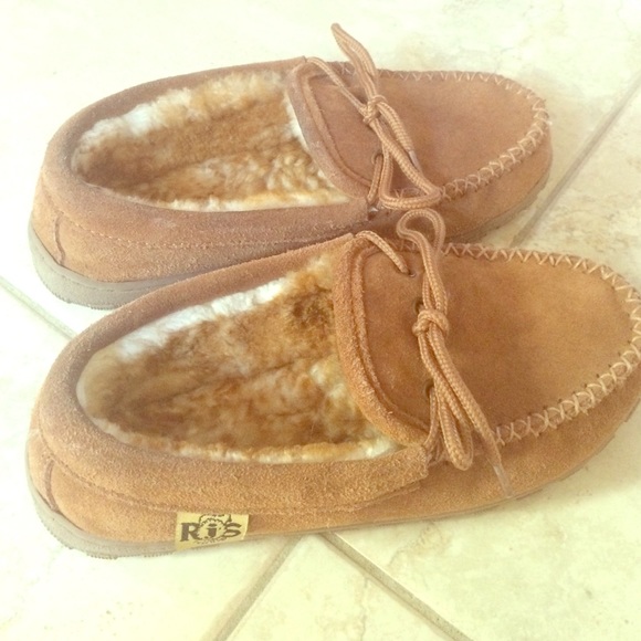 cloud nine moccasins