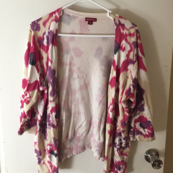 Merona Cardigan XL