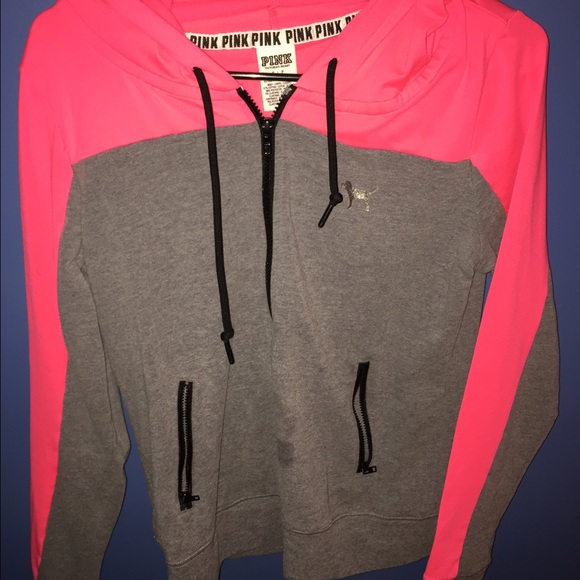 Pink Jacket