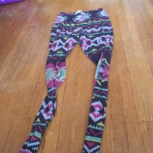 Delias xs leggings