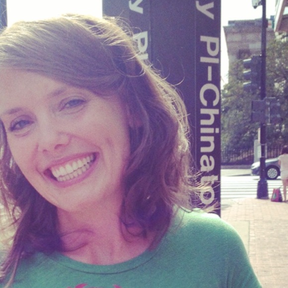 Meet your Posher, Ruthie