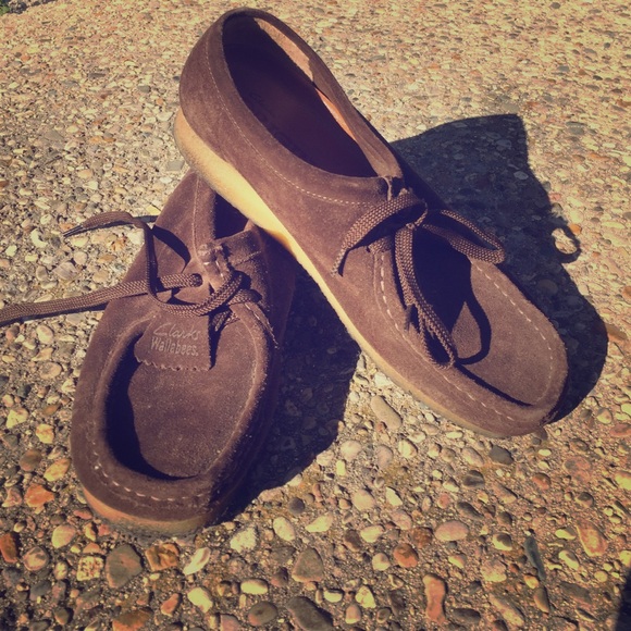 Clark's 'Wallabees'