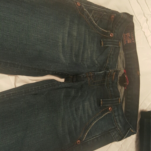 Lucky Brand Jeans
