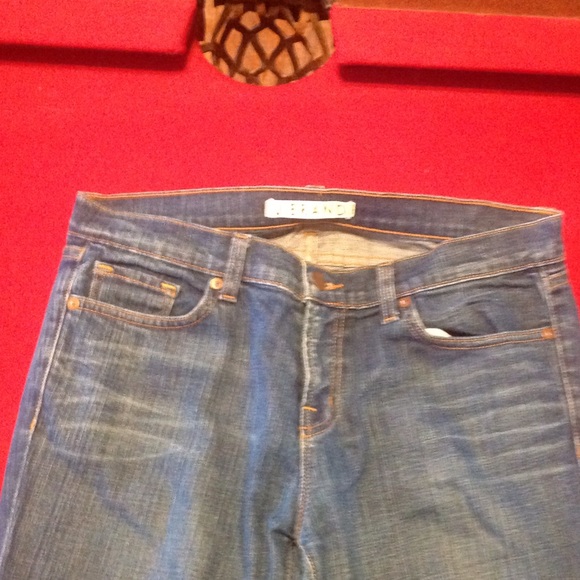 J brand skinny leg jeans