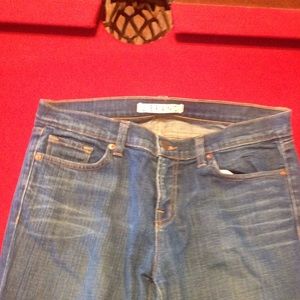 J brand skinny leg jeans