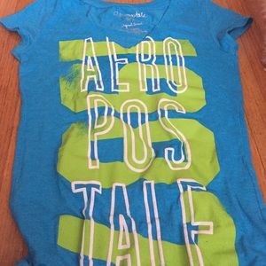 Aero short sleeve shirt