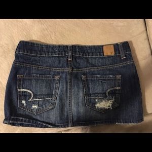 American eagle skirt