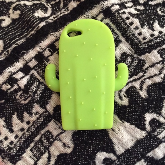 Cactus iPhone 5/5s case 🌵
