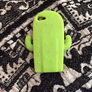 Cactus iPhone 5/5s case 🌵