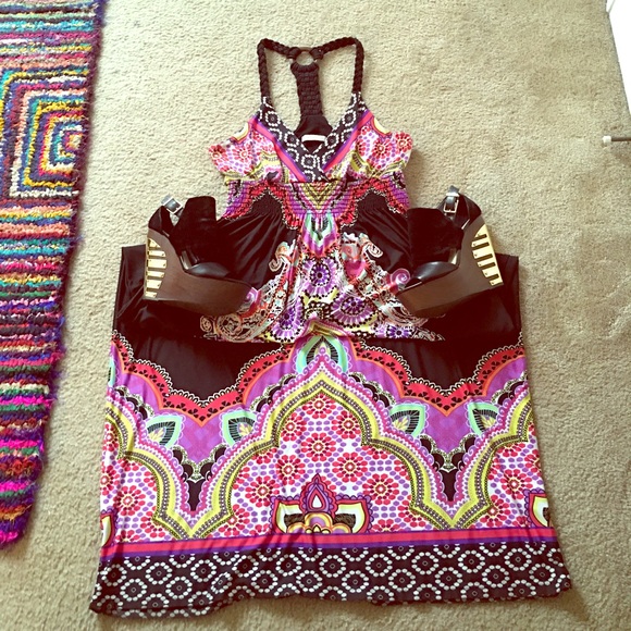 💕Boho Chic Adren B Maxi💕