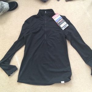 NEW WITH TAGS quarter zip Patagonia