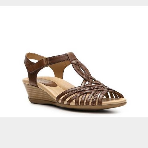 Earth Brand "Angela" Sandals 8