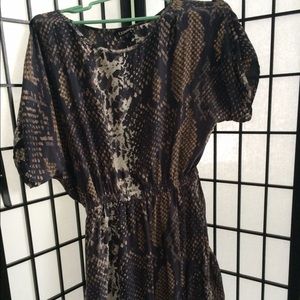 Express dress