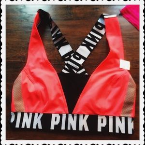 VS PINK Sports Bra