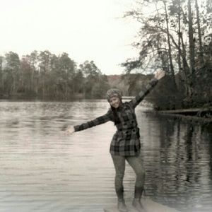 Meet your Posher, Natalia