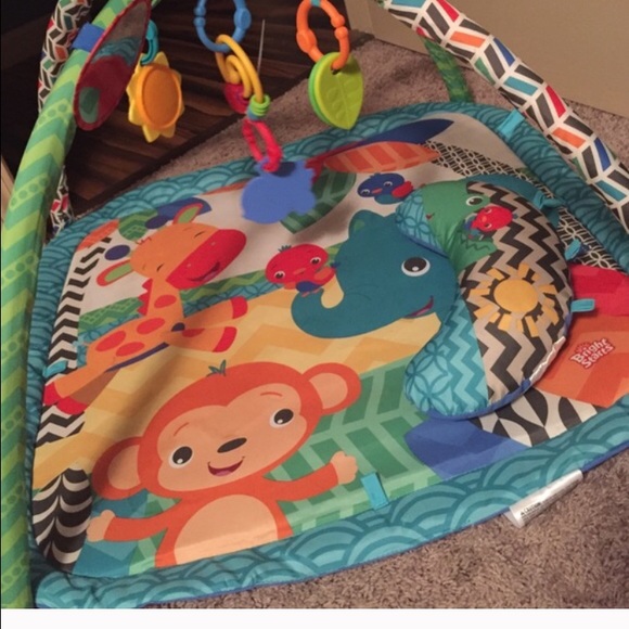 Reserved bundle