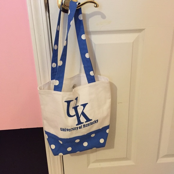 University of Kentucky purse