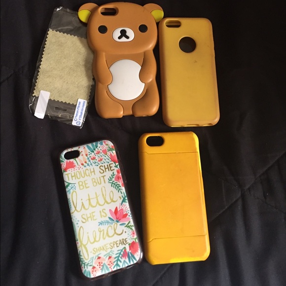 iPhone 5c cases