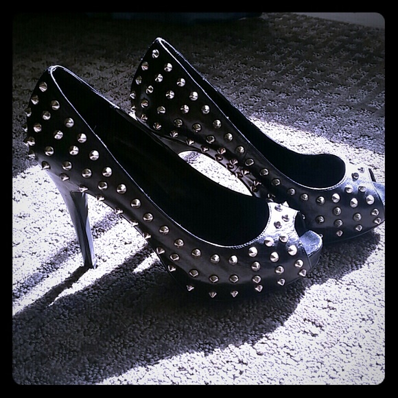 Kate Preston heels