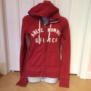 Abercrombie & Fitch hoodie. Small