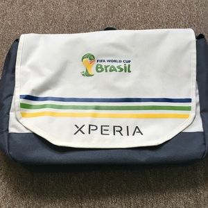 Official FIFA World Cup Brasil Messenger Bag