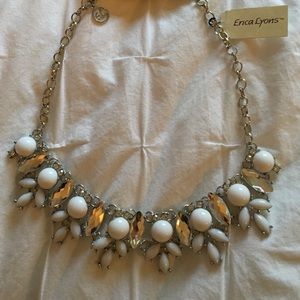 Erica Lyons Statement Necklace
