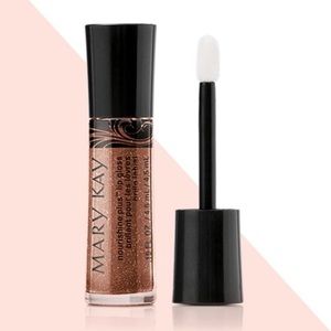 Rich Spice Mary Kay NouriShine Plus® Lip Gloss