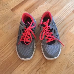 Nike free size 7.5.