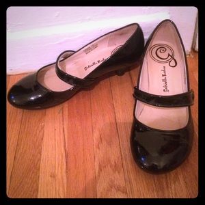 Never worn kitten heels