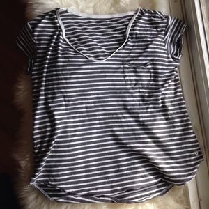 AE Striped tee