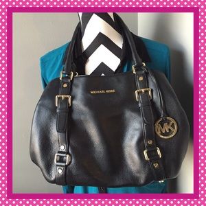 MICHAEL KORS LARGE BEDFORD BAG