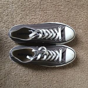 Converse All Star Low Tops