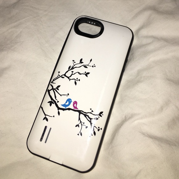 iPhone 5 Charging phone case