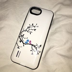 iPhone 5 Charging phone case