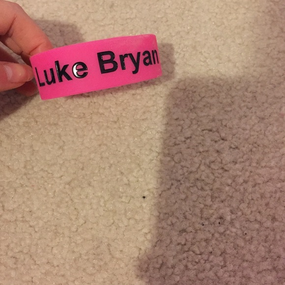 Luke Bryan Tour Bracelet