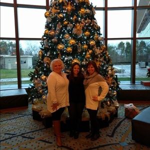 Meet your Posher, Dawn