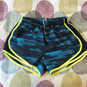 Nike tempo shorts