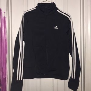 Adidas warm up jacket