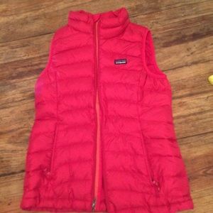 Patagonia Puffer Vest XS (or girls L)