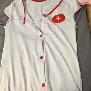Nurse shirt.