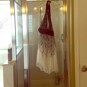 Bebe dress size small