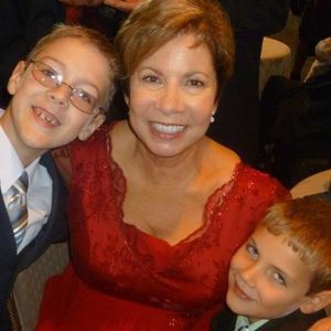 Meet your Posher, Toni