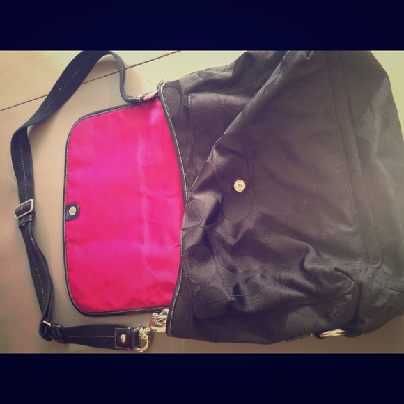 ✨🎀Final Price✨💞Coach messenger Bag